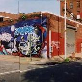 Mural, 5th and Randolph