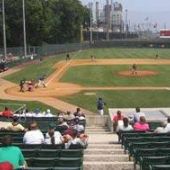 Penn Baseball Meiklejohn Stadium