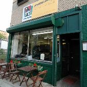 Jamaican Jerk Hut
