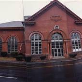 Belmont Pumping Station