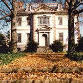 Mount Pleasant Mansion