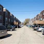 3500 Block of Aldine Street