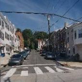 Silverwood and Cotton Street