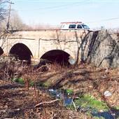 Adams Ave. Bridge