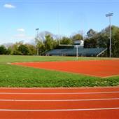 George L. King Field