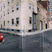 Alley: Nightclub driveway