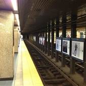 Various SEPTA Subway Stations