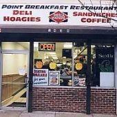 Point Breakfast Restaurant