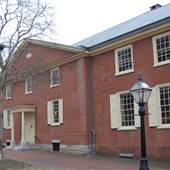 Friends Meeting House