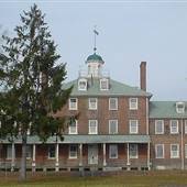 Lazaretto Building