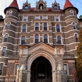 Chestnut Hill College-St. Joseph Hall