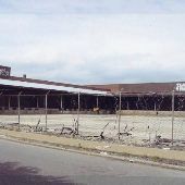 Closed Distribution Center