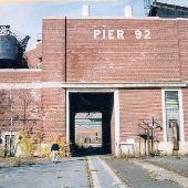 Pier 92- Old Peco Plant