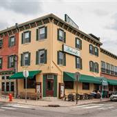 Rembrandt's Restaurant & Bar