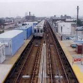 Berks Street Station