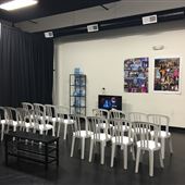 B2B Management Studio Space