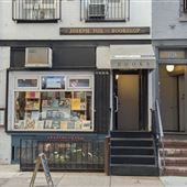 Joseph Fox Bookstore