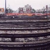 Train yard