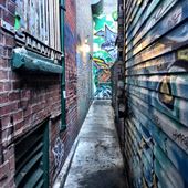 Graffiti Bar