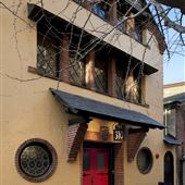 Mask & Wig Clubhouse
