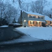 Suburban Two-Story family multi-split level home
