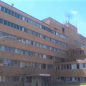 Former Sacred Heart and then Community Hospital