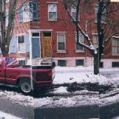 Ext. Molly's Apt.