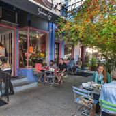 Sabrina's Cafe