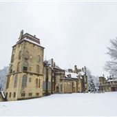 Fonthill Castle