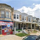 Baltimore Ave/Cobbs Creek Homes