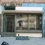 Storefront Kensington Ave.