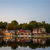 Boathouse Row