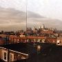 Rooftops from 1410-1418 S. Darien Street
