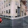Alley: Nightclub driveway