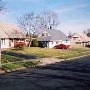 Levittown Houses