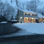 Suburban Two-Story family multi-split level home