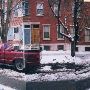 Ext. Molly's Apt.