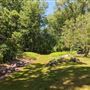 Historic Stone Farmhouse + Bank Barn