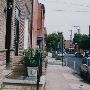 S. 10th St & Fitzwater St