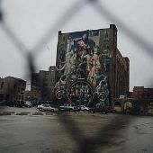 Broad and Spring Garden Mural