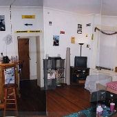 Spruce Street Apartment