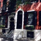 18th Street and Delancey Place