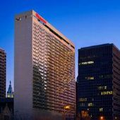 Sheraton Philadelphia City Center Hotel formerly known as the Wyndham