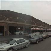 SEPTA Trolley Depot
