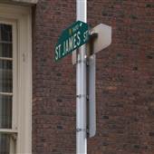 16th and St. James