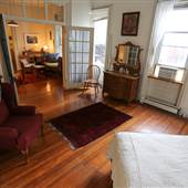 Rittenhouse Square Apt., Spacious & Historic 1BR/1BA