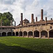 Morvarian Pottery and Tile Works Museum