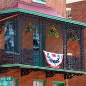 The Historic Lincoln Biography Building
