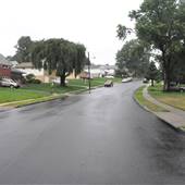 400 block of Burns Rd
