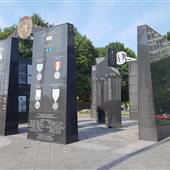 Korean War Memorial